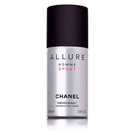 chanel allure homme sport deodorant spray review|best price chanel allure homme.